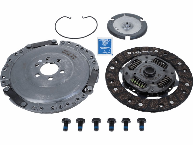 Kit frizione Seat: cordoba (6K1, 6K2), Ibiza II (6K1), toledo I (1l) Volkswagen: Golf I cabriolet (155), Golf III (1H1), Golf III cabriolet (1E7), Golf III variant (1H5), Golf IV (1J1), Golf IV cabriolet (1E7), Polo classic (6V2), Polo variant (6V
