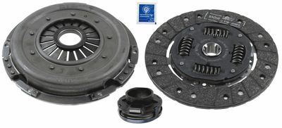 Mercedes clutch kit