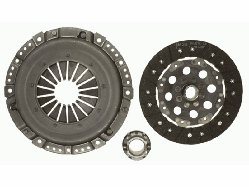Mercedes clutch kit