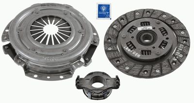 Kit frizione ROVER: 100 / METRO (XP), 100 Convertible (XP)