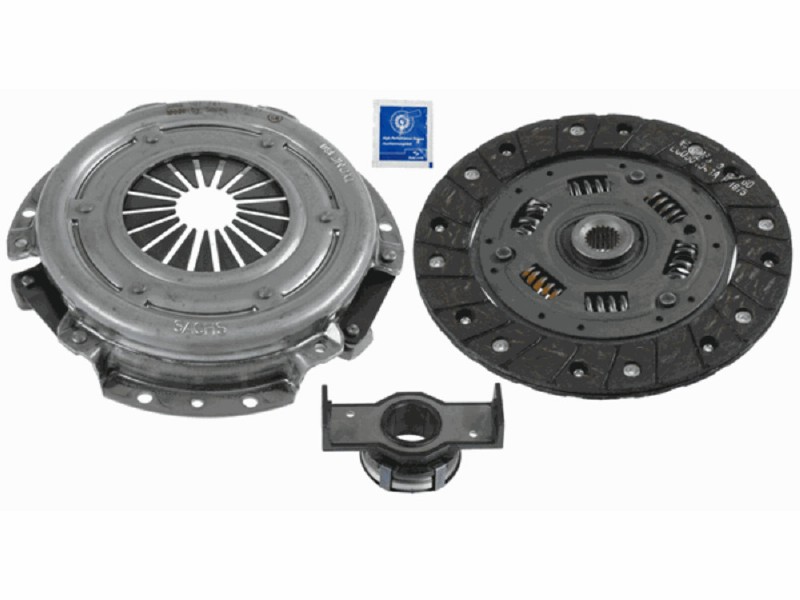 Kit frizione Fiat: cinquecento (170_), Panda (141_), seicento / 600 (187_), seicento / 600 van (287_), uno (146_) Lancia: Y10 (156_)