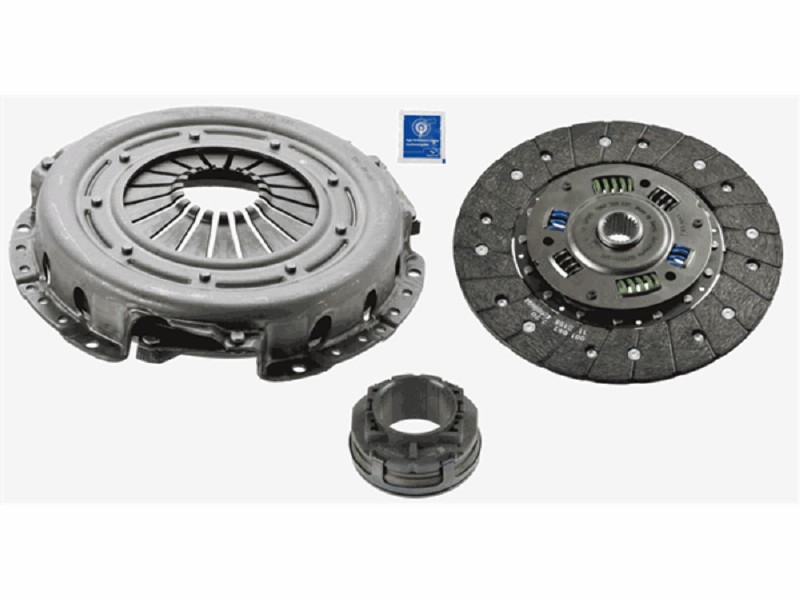 Kit frizione Ford: Transit box (e_ _), Transit box (e_ _), Transit box (t_ _), Transit bus (e_ _), Transit bus (e_ _), Transit bus (t_ _), Transit platform/chassis (e_ _), Transit platform/chassis (e_ _), Transit platform/chassis (t_ _) ldv: convo