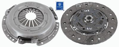Kit frizione SAAB: 900 I (AC4, AM4), 900 I Combi Coupe, 900 I Convertible, 99 Combi Coupe