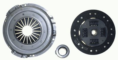 Kit frizione BMW: 5 (E28), 5 (E34), 6 (E24)
