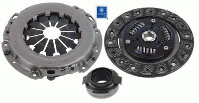 Kit frizione Subaru: justy I (kad), libero bus (E10, E12)