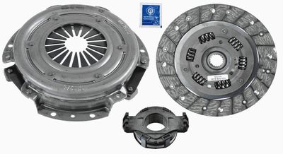 Kit frizione Citroën: ax (za
