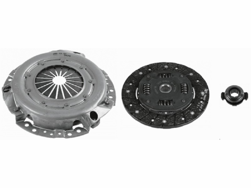 Kit frizione Citroën: berlingo / berlingo first box (m_), berlingo / berlingo first mpv (mf), bx (xb