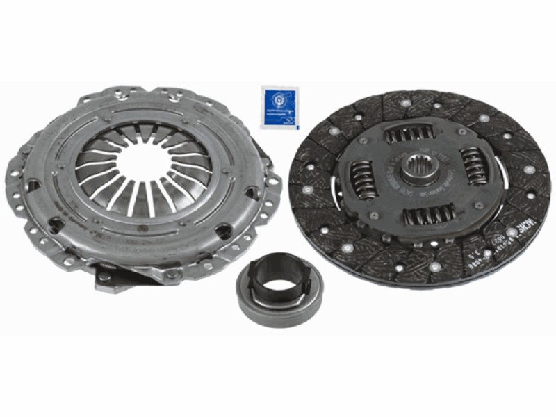 Kit frizione Opel: Astra f (T92), Astra f estate (T92), Astra f hatchback (T92), Corsa b (S93), tigra (S93) vauxhall: Astra mk III (f) (T92), Astra mk III (f) estate (T92), Astra mk III (f) hatchback (T92), Corsa mk I (b) (S93), tigra mk I (S93)
