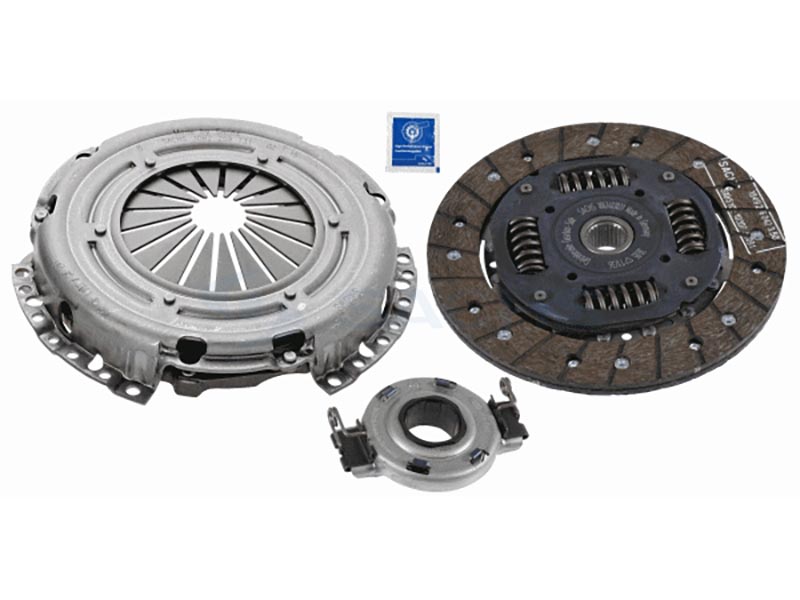 Kit frizione Seat: arosa (6H), Ibiza II (6K1), inca (6K9) Volkswagen: Caddy II box (9K9A), Caddy II variant (9K9B), lupo (6x1, 6E1), Polo (6N1), Polo (6N2), Polo box (6NF), Polo classic (6V2), Polo variant (6V5)