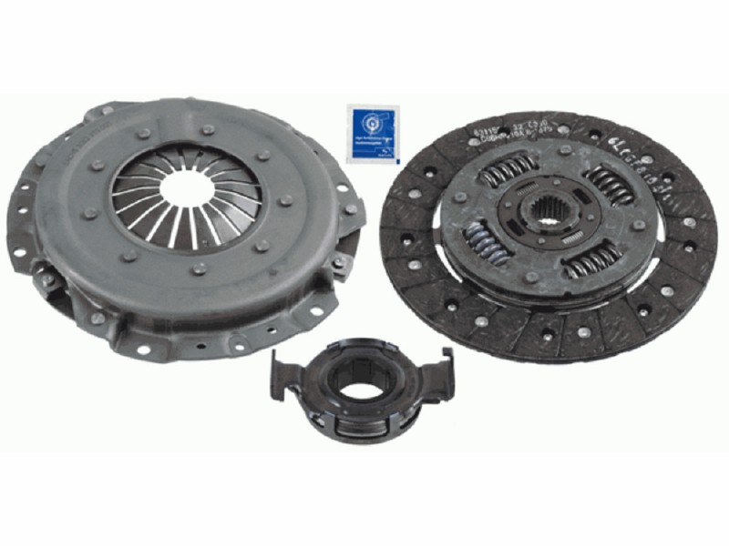 Kit frizione Fiat: Punto (176_), Punto van (176_)