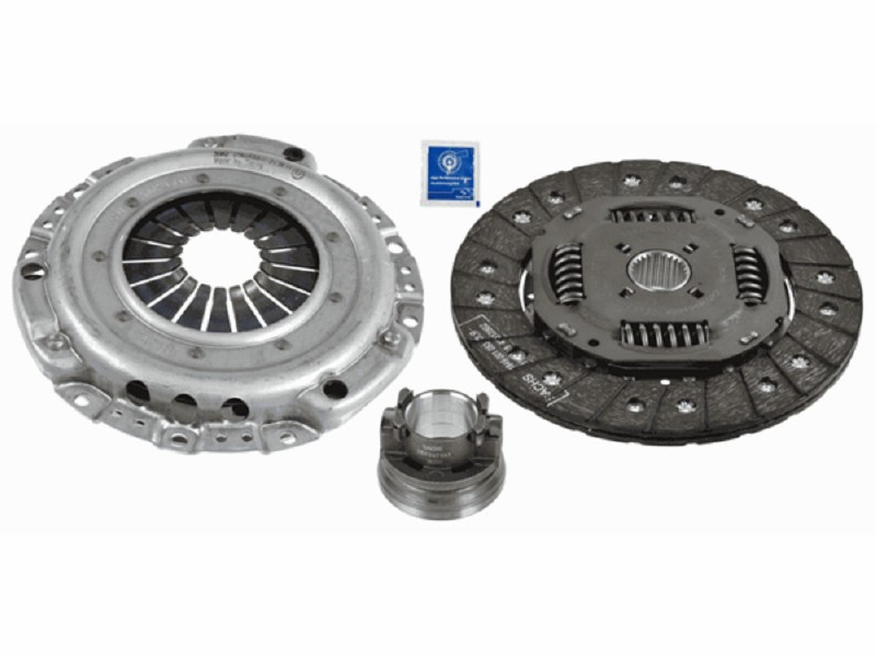 Mercedes clutch kit