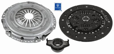 Kit frizione Ford: mondeo I (gbp), mondeo I saloon (gbp), mondeo I turnier (bnp)