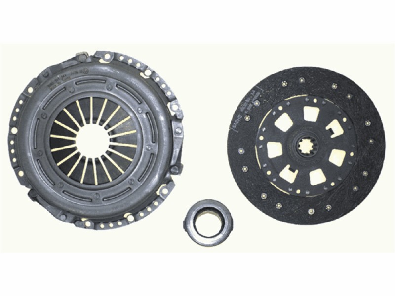 Kit frizione BMW: 3 (E36), 3 Convertible (E36), 3 Coupe (E36), 3 Touring (E36), 5 (E39), 5 Touring (E39), 7 (E38), Z3 Coupe (E36), Z3 Roadster (E36)