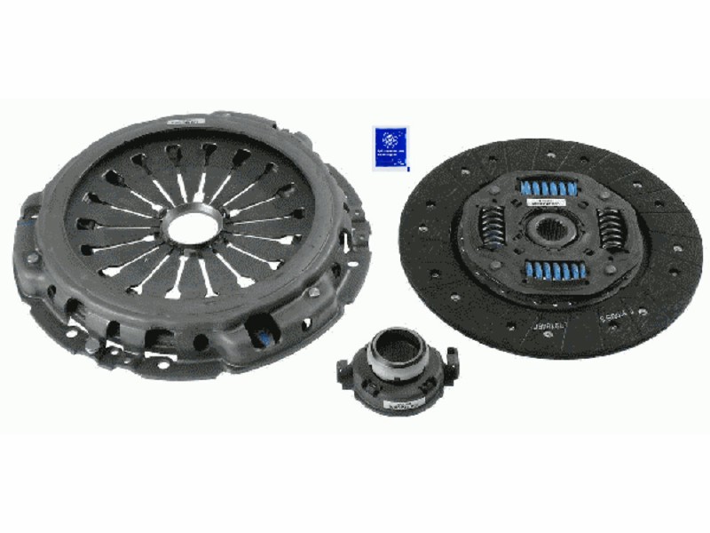 Kit frizione Fiat: Ducato box (230_), Ducato bus (230_), Ducato platform/chassis (230_)