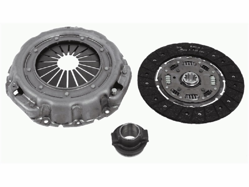 Kit frizione : TRADE Platform/Chassis, TRADE