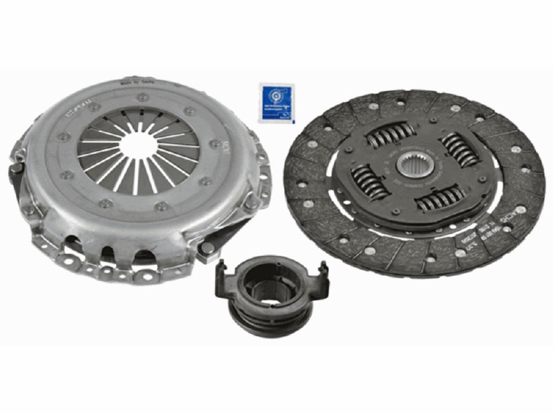 Kit frizione Fiat: Ducato box (230_), Ducato bus (230_), Ducato platform/chassis (230_)