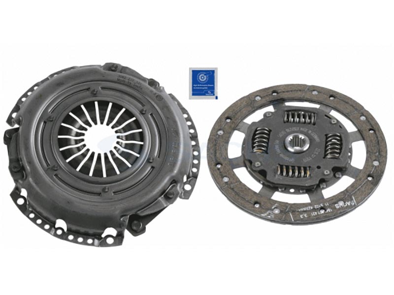 Kit frizione Ford: courier box (J5_, J3_), Fiesta box (jv_), Fiesta IV (ja_, jb_) Mazda: 121 III (jasm, jbsm)
