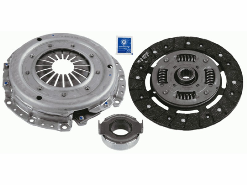 Kit frizione Suzuki: vitara (et, ta), vitara Cabrio (et, ta), X