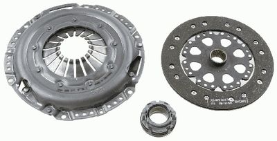 Mercedes clutch kit