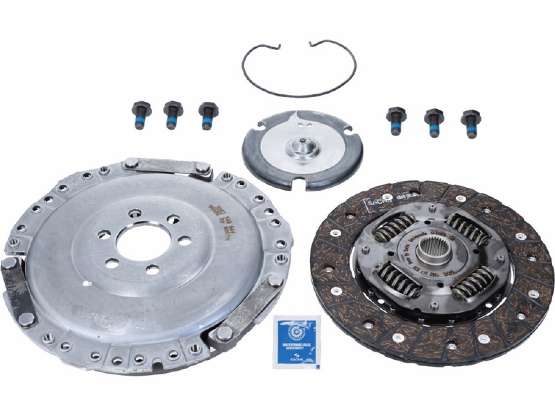 Kit frizione Seat: Leon (1M1), toledo II (1M2) Skoda: Octavia I (1U2), Octavia I combi (1U5) Volkswagen: bora (1J2), bora variant (1J6), Golf IV (1J1), Golf IV variant (1J5)