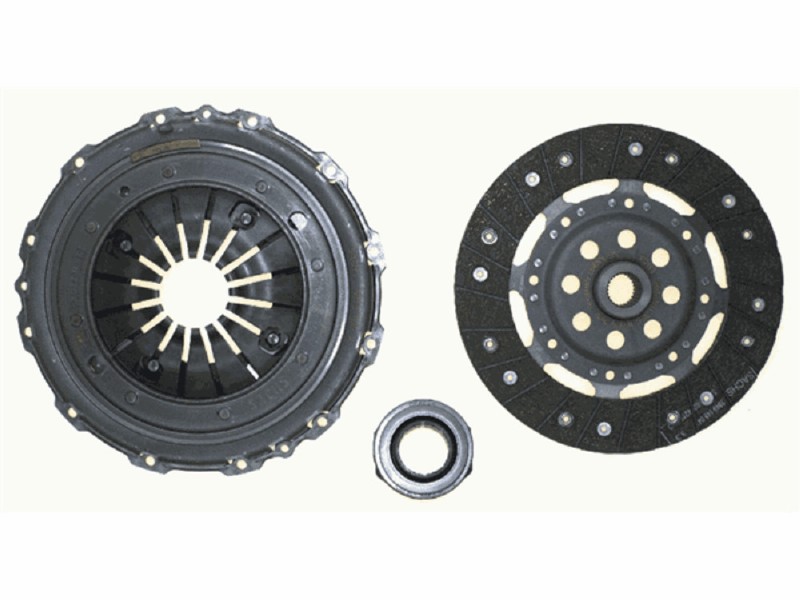 Kit frizione Volkswagen: Transporter T4 box (70XA), Transporter T4 bus (70XB, 70XC, 7DB, 7DW, 7DK), Transporter T4 platform/chassis (70XD)