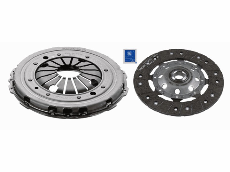 Kit frizione Ford: galaxy (wgr) Seat: alhambra (7V8, 7V9) Volkswagen: Sharan (7M8, 7M9, 7M6)