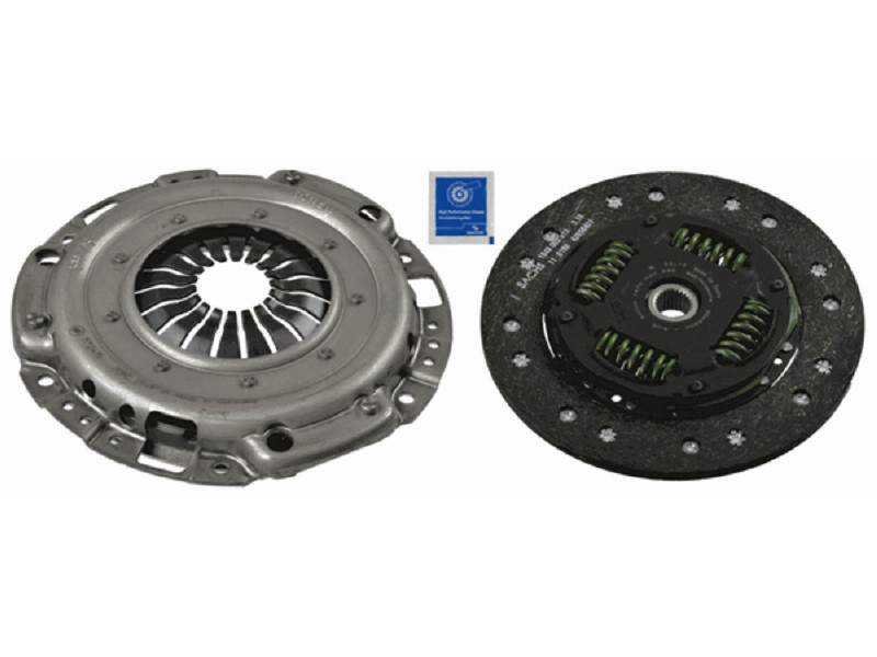Mercedes clutch kit