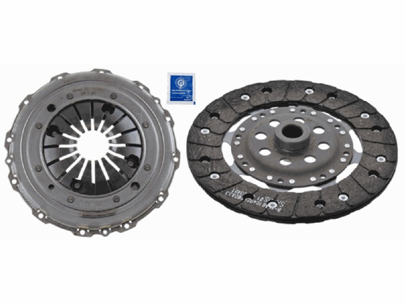 Kit frizione Volkswagen: Transporter T4 box (70XA), Transporter T4 bus (70XB, 70XC, 7DB, 7DW, 7DK), Transporter T4 platform/chassis (70XD)