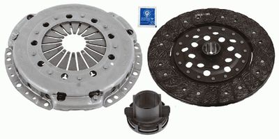 Kit frizione BMW: 5 (E34), 5 (E39), 5 Touring (E34), 7 (E32), 7 (E38)