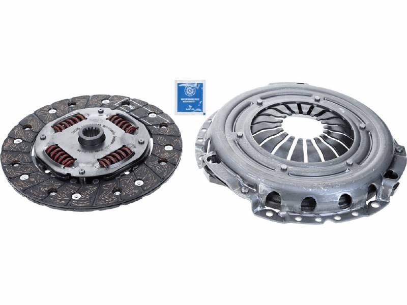 Kit frizione Chevrolet: aveo hatchback (T300), aveo saloon (T300) Opel: adam (M13), Astra f classic estate (T92), Astra f classic hatchback (T92), Astra f classic saloon (T92), Astra g box (F70), Astra g estate (T98), Astra g hatchback (T98), astr