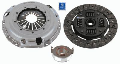 Kit frizione Honda: prelude V (bb_)