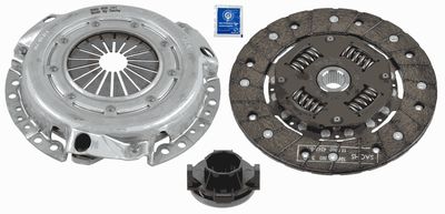 Kit frizione Mitsubishi: carisma (da_), carisma saloon (da_)