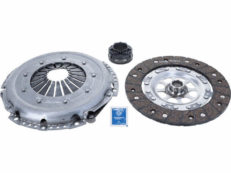 Kit frizione Audi: A4 (8D2, B5), A4 (8E2, B6), A4 Avant (8D5, B5), A4 Avant (8E5, B6), A6 (4B2, C5), A6 Avant (4B5, C5) Skoda: superb I (3U4) Volkswagen: Passat (3B2), Passat (3B3), Passat variant (3B5), Passat variant (3B6)