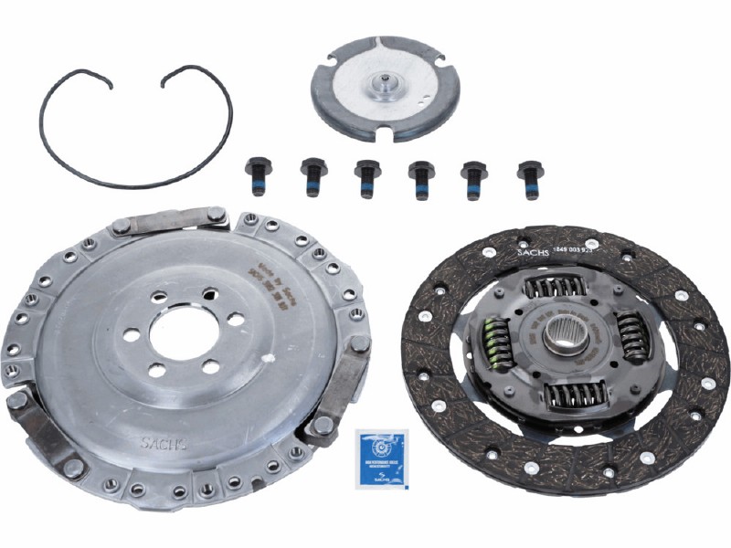Kit frizione Seat: Leon (1M1), toledo II (1M2) Volkswagen: bora (1J2), bora variant (1J6), Golf IV (1J1), Golf IV variant (1J5)