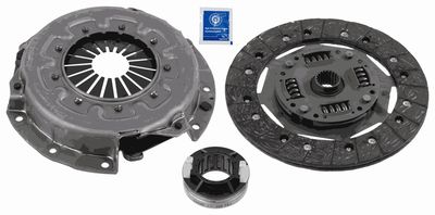 Kit frizione Hyundai: accent I (X