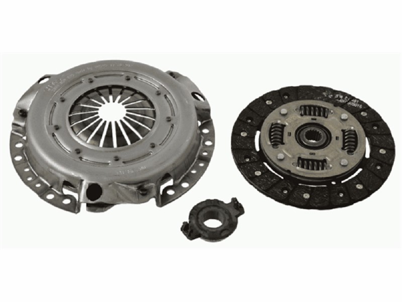 Kit frizione Citroën: berlingo / berlingo first box (m_), berlingo / berlingo first mpv (mf), xantia (X2), xantia break (X2), xsara (N1), xsara break (N2), xsara Coupé (N0), xsara picasso (N68) Peugeot: 306 (7B, N3, N5), 306 break (7E, N3, N5), 30
