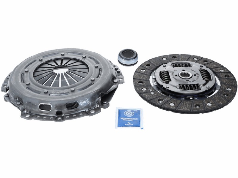 Kit frizione Citroën: berlingo (B9), berlingo box (B9), C3 picasso, C4 Coupé (la_), C4 grand picasso I (ua_), C4 grand picasso II, C4 I (lc_), C4 II (B7), C4 picasso I mpv (ud_), C4 picasso II, DS4 Peugeot: 2008, 3008 mpv (0U_), 308 (4A_, 4C_), 30