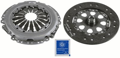Kit frizione Opel: combo box body / estate, combo tour, Corsa c (X01), Corsa c box (X01), Corsa d (S07), Corsa d van (S07), meriva, tigra twintop (X04) vauxhall: combo mk II (c) box body / estate (F25), combo tour mk II (c) (F25), Corsa mk II (c)