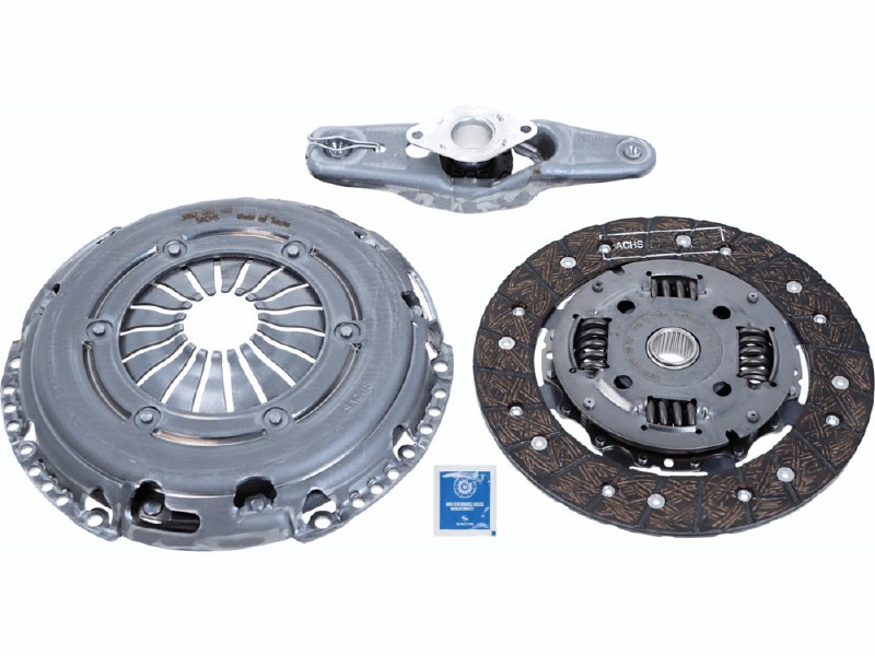 Kit frizione Audi: A1 (8x1, 8XK), A1 Sportback (8XA, 8XF), A2 (8Z0), A3 (8P1), A3 convertible (8P7), A3 Sportback (8PA) Seat: altea (5P1), altea xl (5P5, 5P8), cordoba (6L2), Ibiza III (6L1), Ibiza IV (6J5, 6P1), Ibiza IV sportcoupe (6J1, 6P5), ib