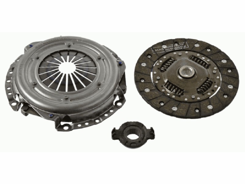 Kit frizione Citroën: berlingo / berlingo first box (m_), berlingo / berlingo first mpv (mf), C2 (jm_), saxo (S0, S1), xsara (N1), xsara break (N2), xsara Coupé (N0) Peugeot: 106 II (1), 206 cc (2D), 206 hatchback (2A/c), 206 SW (2E/k), 306 (7B, n