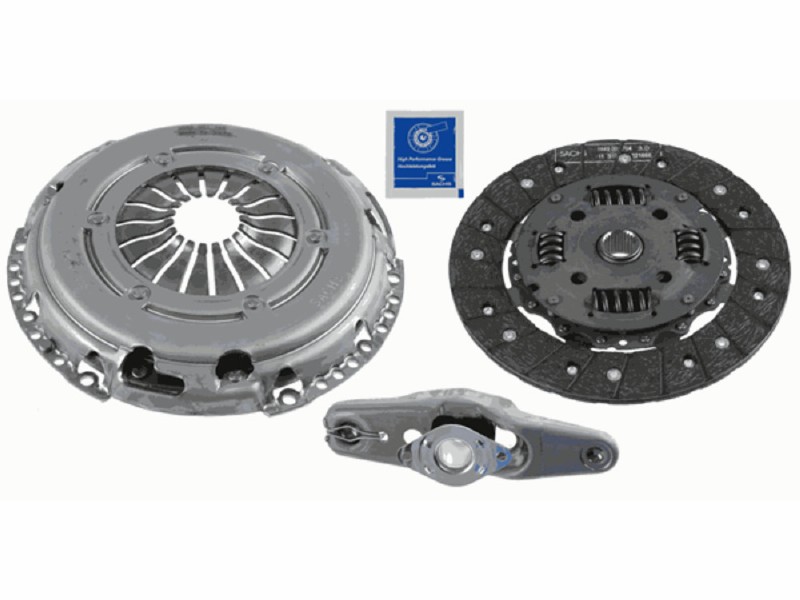Kit frizione AUDI: A1 (8X1, 8XK), A1 Sportback (8XA, 8XF)