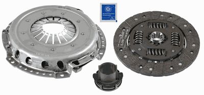 Kit frizione BMW: 3 (E30), 3 Convertible (E30), 3 Touring (E30), 5 (E28), 5 (E34)