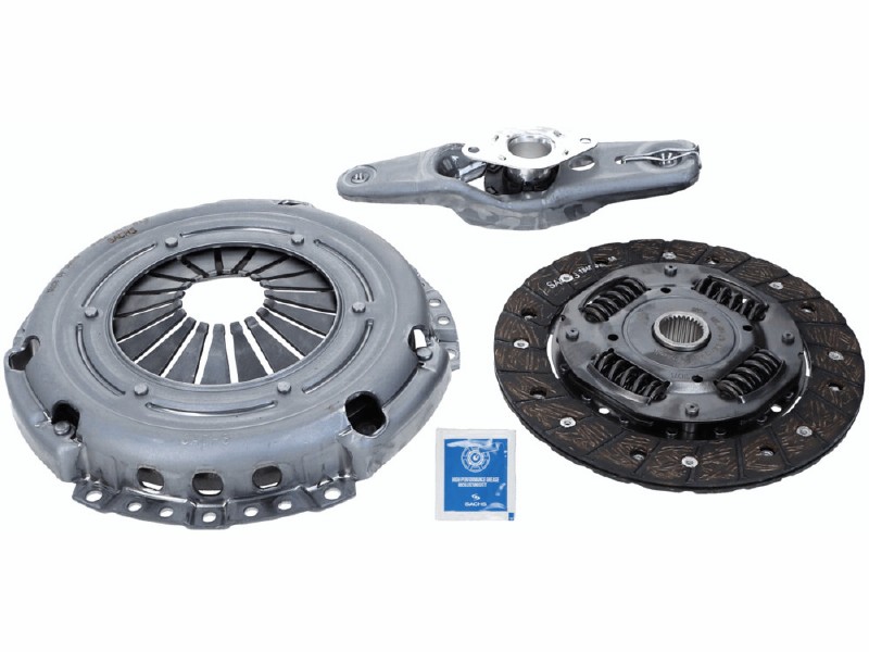 Kit frizione Seat: Ibiza IV (6J5, 6P1), Ibiza IV sportcoupe (6J1, 6P5), Ibiza IV st (6J8, 6P8), toledo IV (KG3) Skoda: Fabia II (542), Fabia II combi (545), (NH3), roomster (5J), roomster praktik (5J) Volkswagen: Polo (6R, 6C)