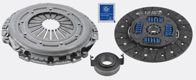 Kit frizione Subaru: forester (sh_), impreza hatchback (gr, gh, G3), legacy IV (bl), legacy IV estate (bp), legacy V (bm), legacy V estate (br), outback (bl, bp), outback (br)