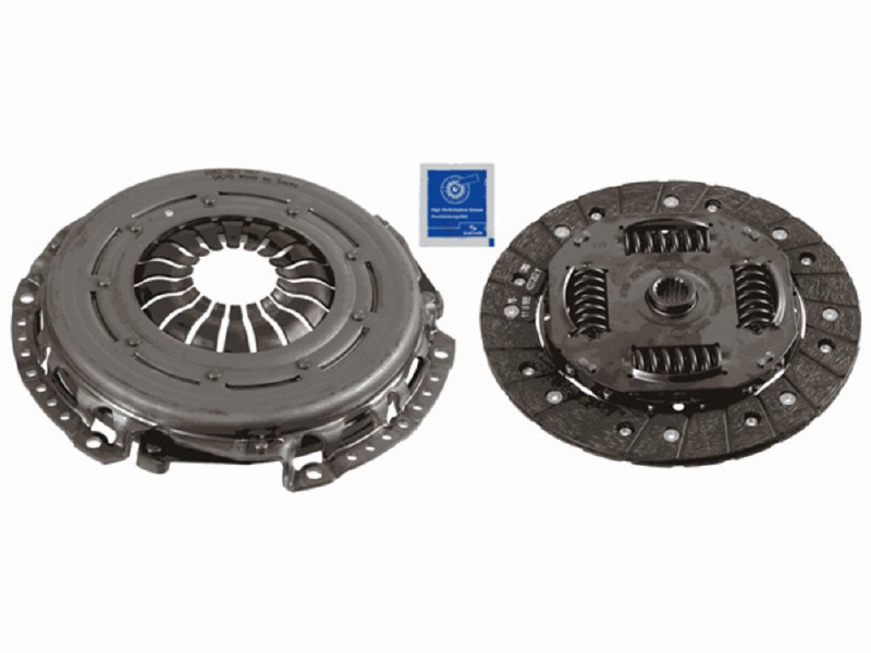 Kit frizione FORD: B