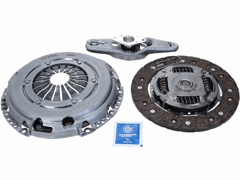 Kit frizione Audi: A3 (8V1, 8VK), A3 Limousine (8VS, 8VM), A3 Sportback (8VA, 8VF) Seat: Ibiza IV (6J5, 6P1), Ibiza IV sportcoupe (6J1, 6P5), Ibiza IV st (6J8, 6P8), Ibiza V (KJ1), Leon (5F1), Leon sc (5F5), Leon st (5F8) Skoda: Fabia III (NJ3),
