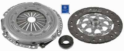 Kit frizione Citroën: C5 III (rd_), C5 III break (td_) Peugeot: 508, 508 SW