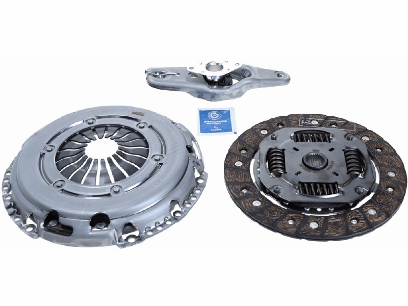 Kit frizione Seat: Ibiza IV (6J5, 6P1), Ibiza IV sportcoupe (6J1, 6P5), Ibiza IV st (6J8, 6P8) Volkswagen: Polo (6R, 6C), Touran (5T1), up (121, 122, BL1, BL2)
