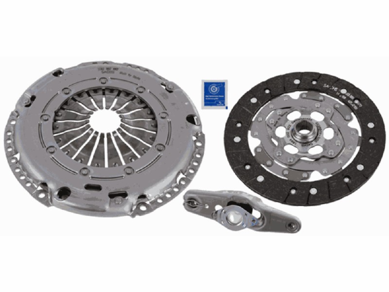 Kit frizione Audi A1 Sportback (gba) A3 (8V1 8VK)