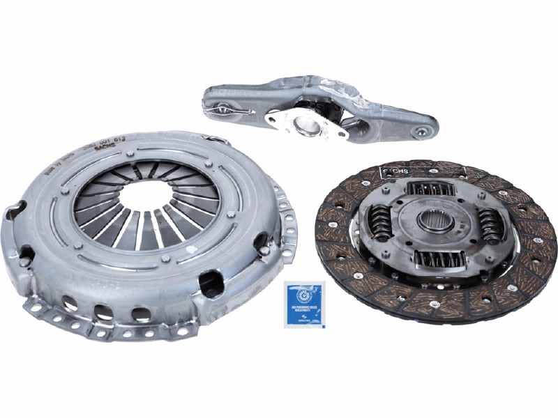 Kit frizione Seat Ibiza IV (6J5 6P1) Ibiza IV sc